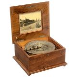 Polyphon No. 42D Disc Musical Box, c. 1900