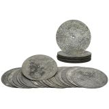 47 Mechanical Music Discs, c. 1900