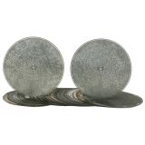 30 Stella Discs Ø 17 ¼ in., c. 1900