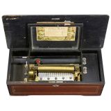 Coin-activated Sublime-Melodie Musical Box by Cuendet, c. 1900