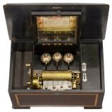 Visible Bells Musical Box, c. 1895