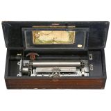 Musical Box by Arthur Junod, c. 1900