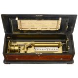 Sublime Harmonie Interchangeable Musical Box by Paillard-Vaucher