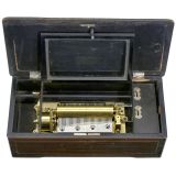 Cylinder Musical Box, c. 1890