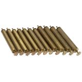 11 Bremond Interchangeable Cylinders, c. 1890