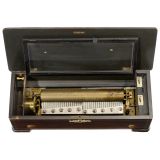 Sublime Harmony Musical Box by Mermod Frères, c. 1890