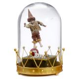 Contemporary Musical Automaton Equilibriste by Zdenka, Switzerla
