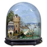 Rocking Ship Automaton, c. 1890