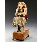 Musical Automaton Magician by Louis Renou, c. 1900