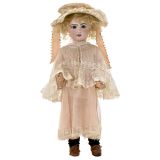 Bébé Jumeau Lioretgraphe Doll, c. 1895