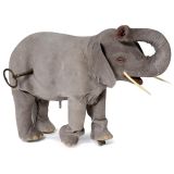 Walking Elephant Automaton by Gaston Decamps, c. 1930s