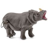 Walking Rhinoceros Automaton by Gaston Decamps, 1910–20