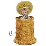 Rare Musical Pâté Surprise Automaton by Roullet et Decamps, c.