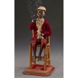 Nègre Fumeur Automaton by Roullet et Decamps, c. 1910