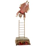 Musical Clown Equilibriste Automaton by Roullet et Decamps, c. 1