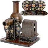 魔幻彩灯和附件 (Magic Lanterns and Accessories)