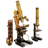 显微镜,望远镜和光学仪器 (Microscopes, Binoculars and Optical Devices)