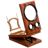 立体观影器和图片 (Stereo Viewers and Cards)