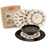 The Kinephone (Gramophone-Cinema), c. 1920