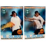 Large Advertisement in Lenticular Technics, 2002