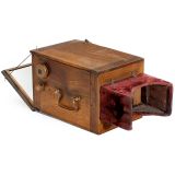 Peep-Show Box, c. 1860–70