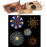 5 Magic Lantern Chromatropes
