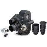 Eyemo 71L 35mm Silent Movie Camera, c. 1930