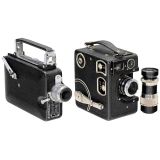 2 Movie Cameras for 16 mm