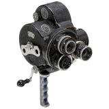 Eyemo 71C 35 mm Movie Camera, c. 1938