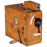 Ernemann CII 35mm Movie Camera, c. 1916