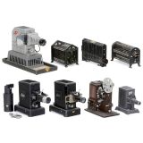 5 Slide and Movie Projectors