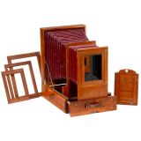 Express Daylight Enlarger, c. 1880