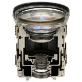 Makinon Cutaway Lens Model