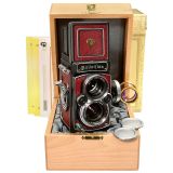 Rolleiflex 2,8 GX Jersey, 1999