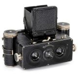 Rolleidoscop 6 x 13, Third Model, 1928