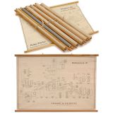 7 Exploded-View Rollei Posters