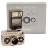 Rollei 35 Classic Platinum, 1992