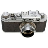 Leica II (D) with Elmar 3,5 cm, 1936