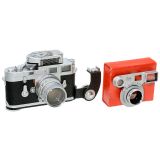 Leica M3 with Summicron 2/5 cm, 1957