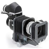 Visoflex II with Elmar 3,5/65 mm, 1960