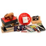 Leica Advertising Material