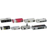 11 Subminiature Cameras