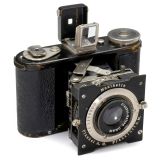 Plaubel (Baby) Makinette 3 x 4 cm, c. 1931