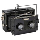 Deckrullo-Nettel Stereo 6 x 13, 1920