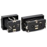 Wünsche Lola 9 x 12 and Lola Stereo 9 x 18, c. 1902