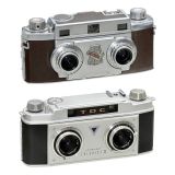 Revere Stereo 33 and TDC Colorist II