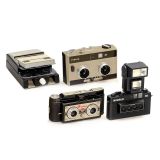 Stereo 35, Nordetta 3-D and Nimslo 3D