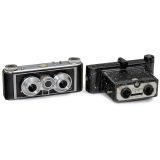 Iloca Stereo II and Coronet 3D, c. 1954