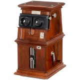 Stereo Viewer Stereodrome Gaumont, c. 1905