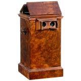 Sweetheart Table-Top Stereo Viewers for 2 Users, c. 1890